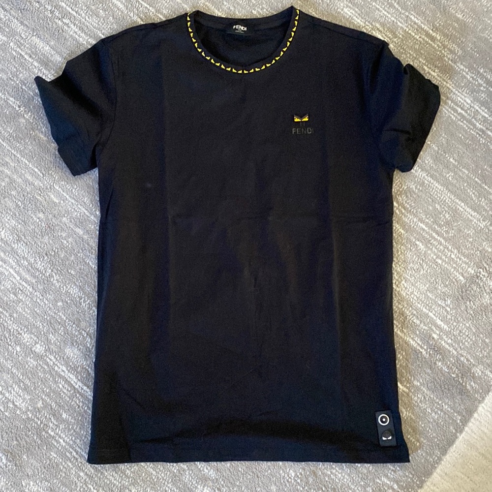 Used Fendi shirt